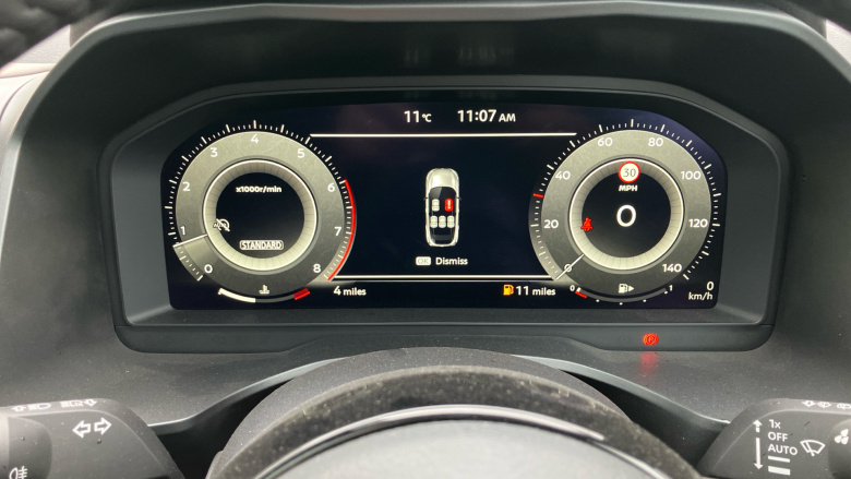 Nissan Qashqai 1.3 DiG-T MH Tekna 5dr Petrol Hatchback